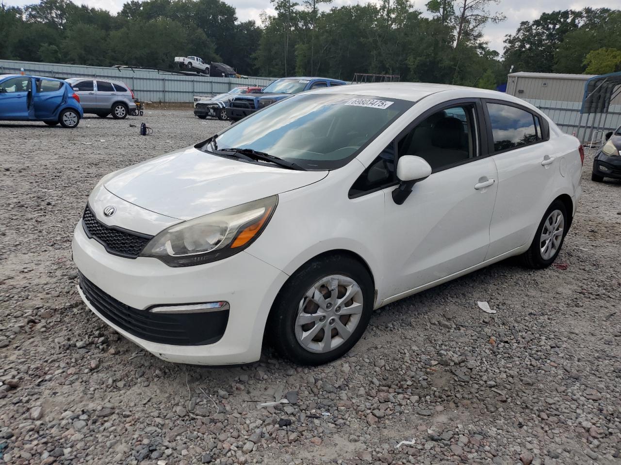 2017 Kia Rio lx LX