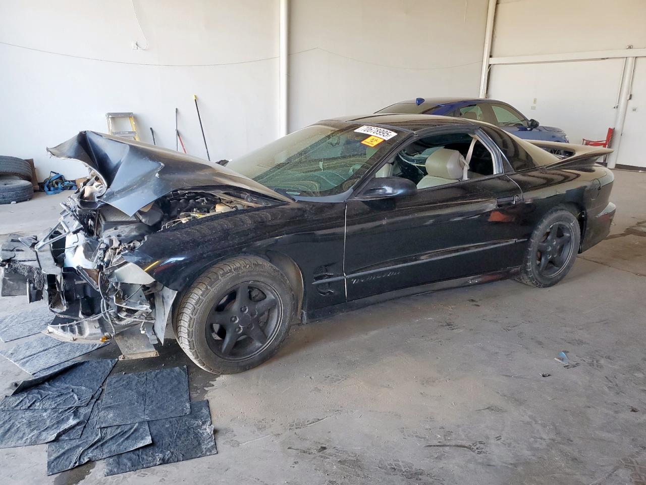 1998 Pontiac Firebird