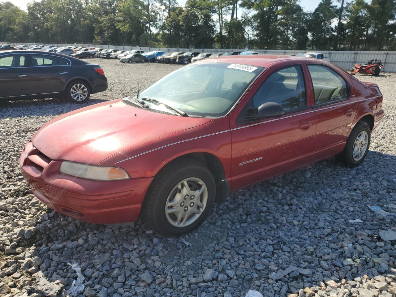 2000 Dodge Stratus