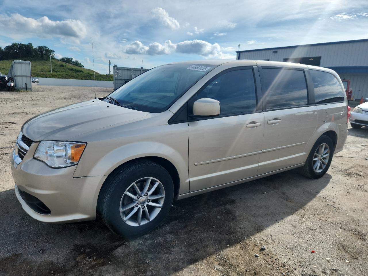 2015 Dodge Grand caravan Se