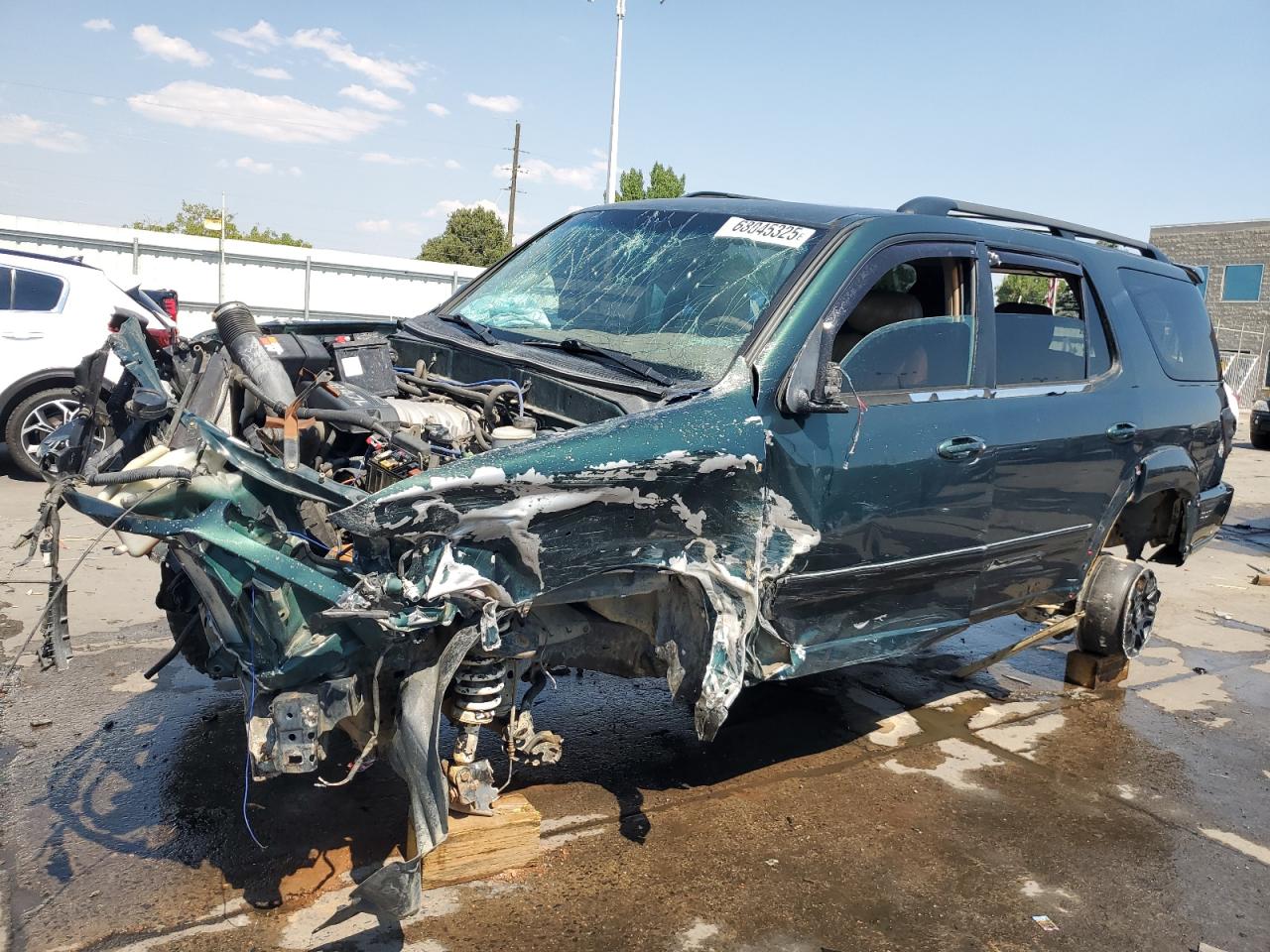 2004 Toyota Sequoia