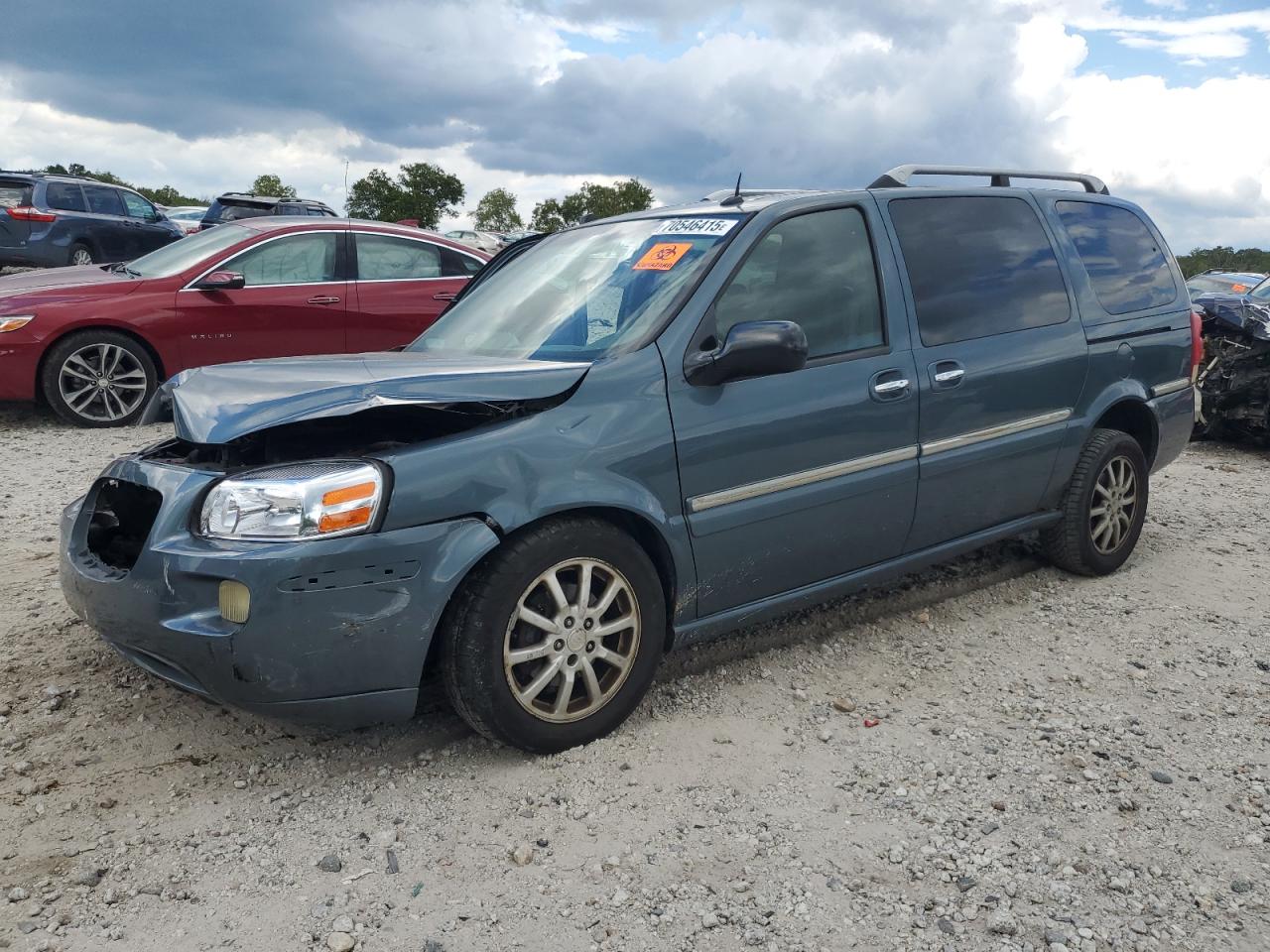 2005 Buick Terraza