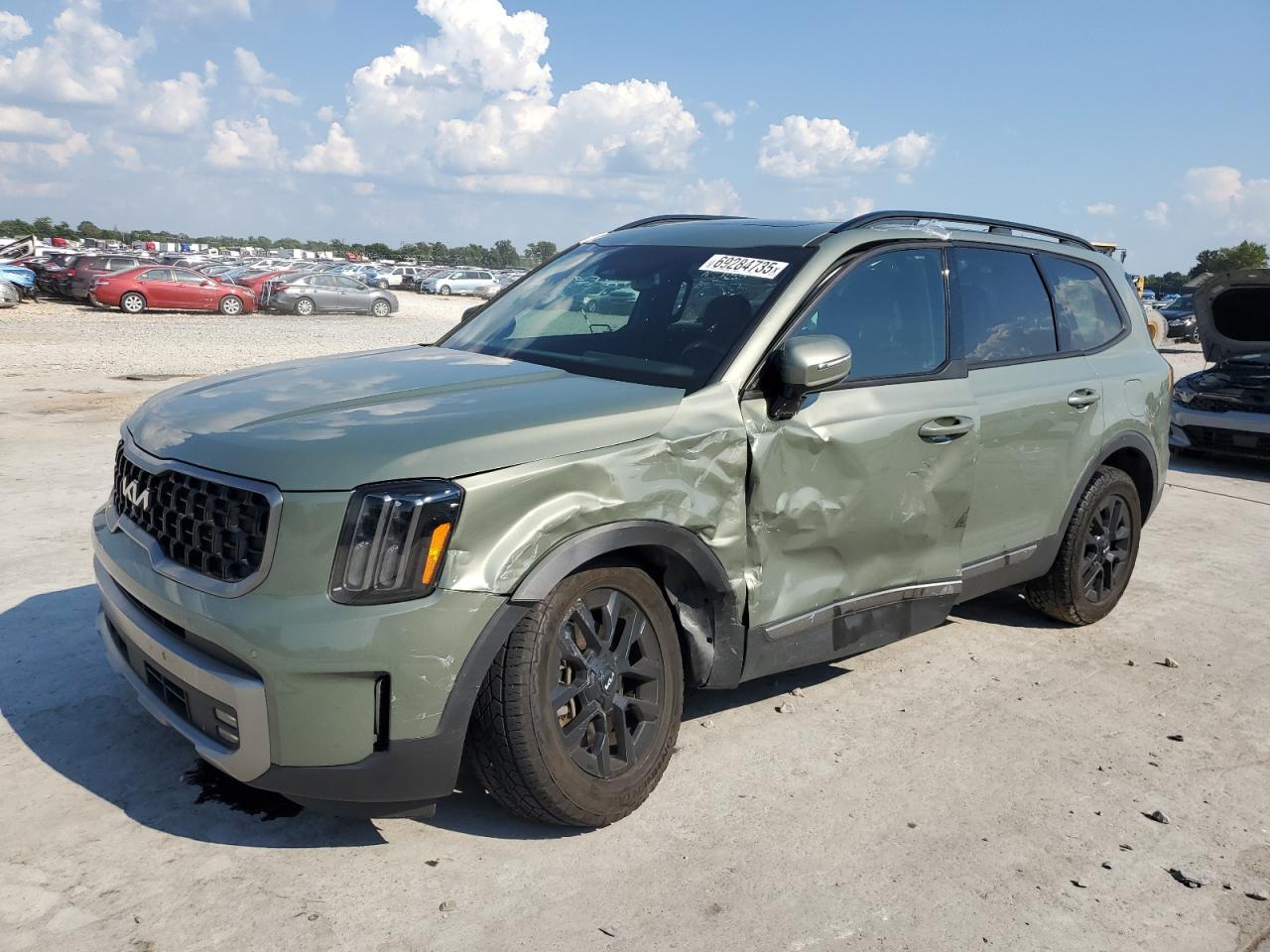 2023 Kia Telluride