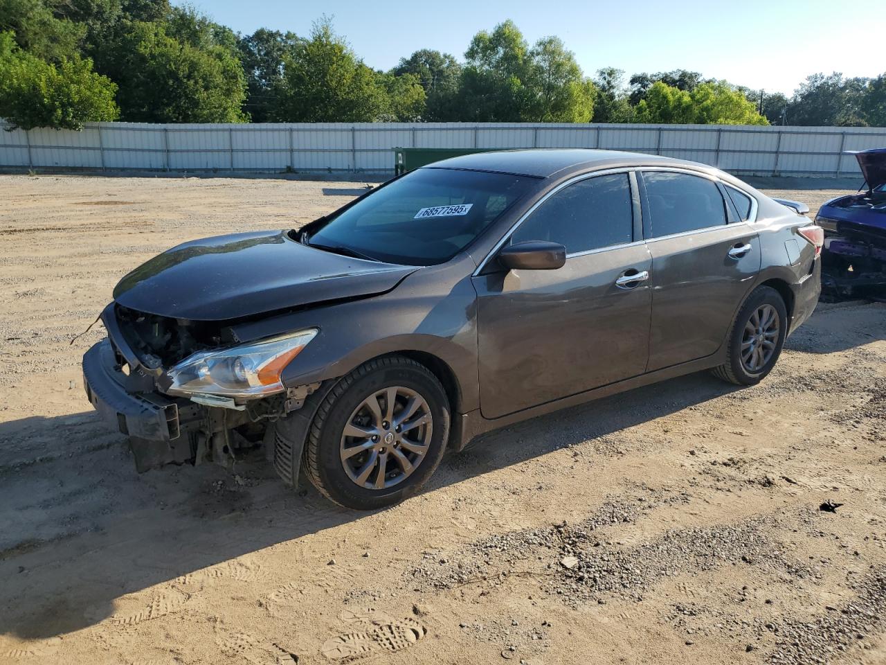 2015 Nissan Altima 2.5 2.5