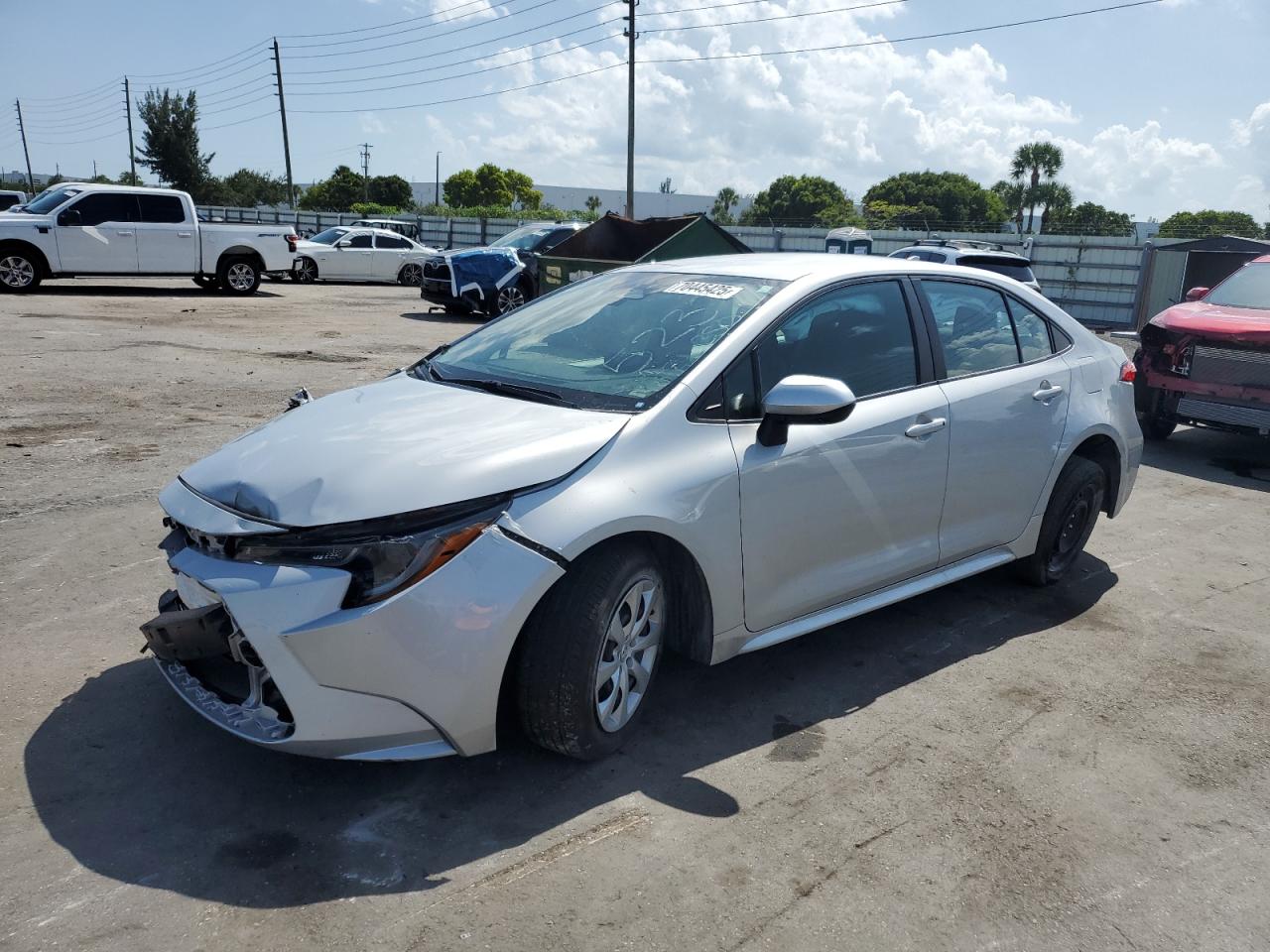2024 Toyota Corolla le LE