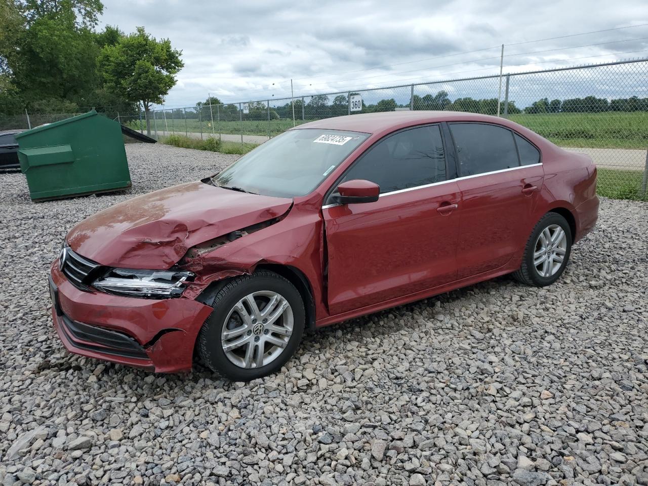 2017 Volkswagen Jetta s S