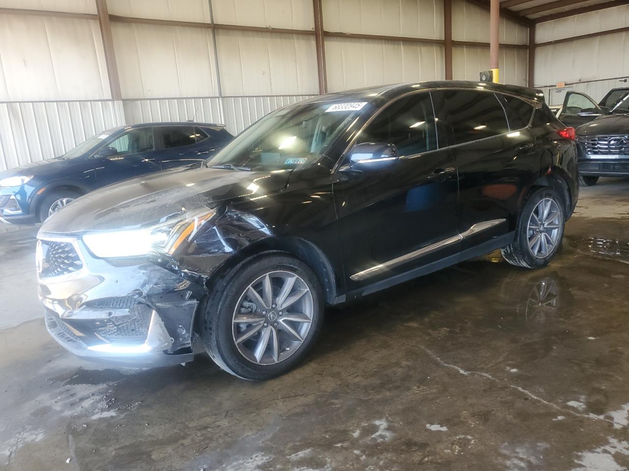 2020 Acura Rdx techno TECHNOLOGY