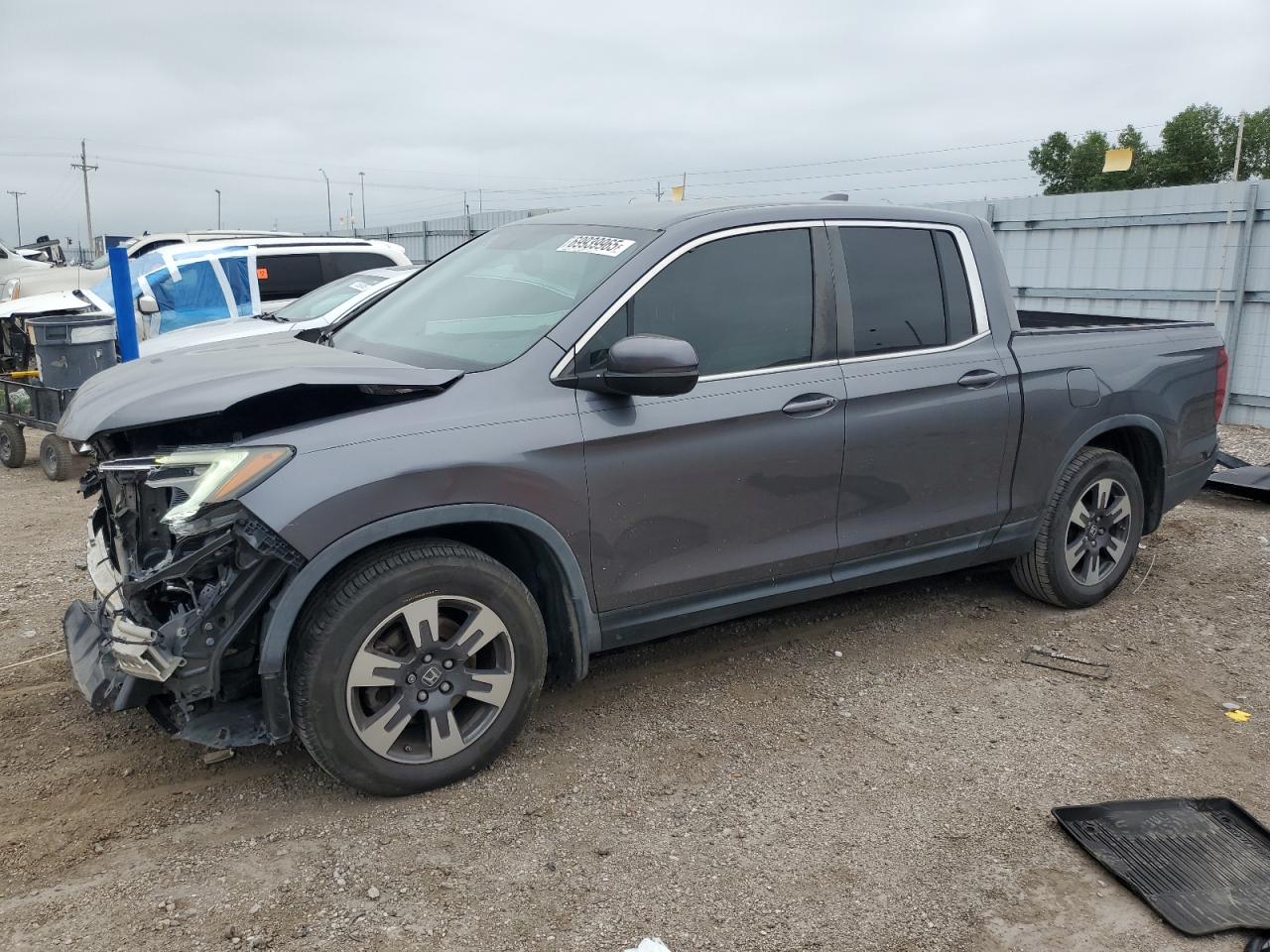 Honda Ridgeline