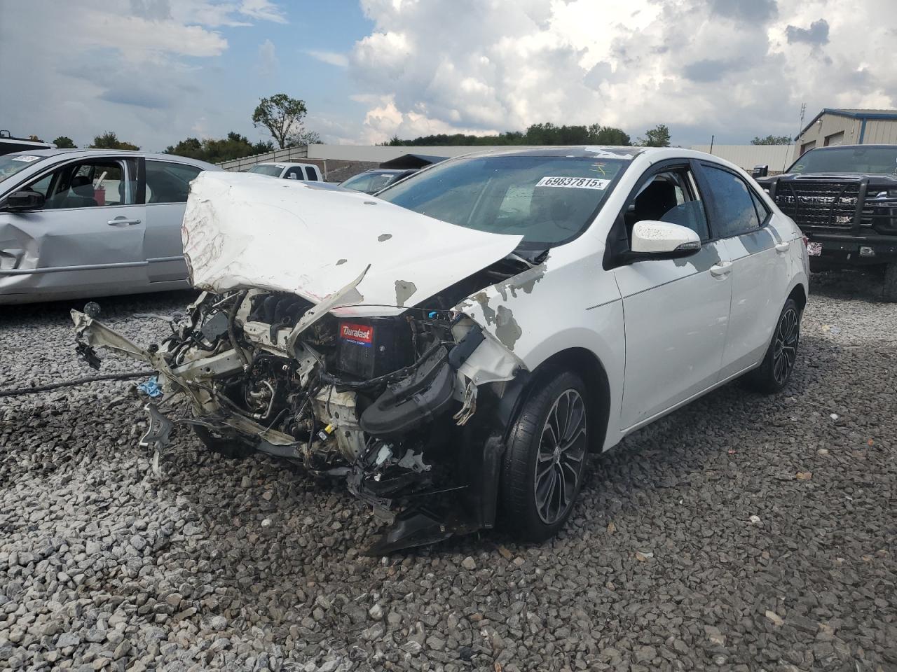 2015 Toyota Corolla l L