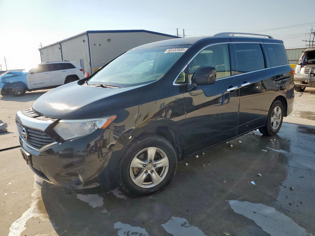 2016 Nissan Quest