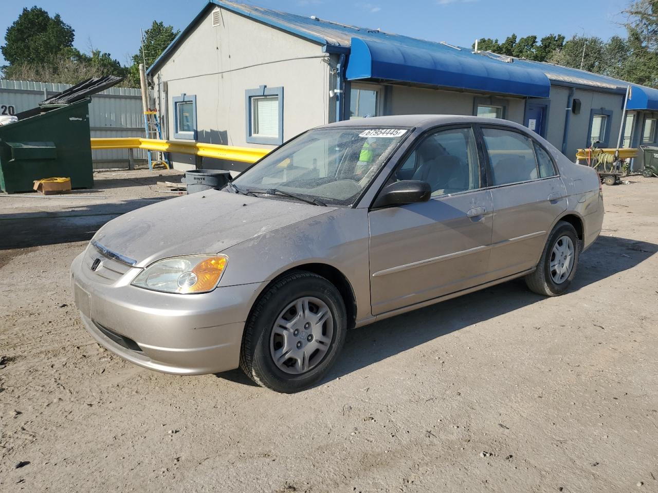 2002 Honda Civic lx LX