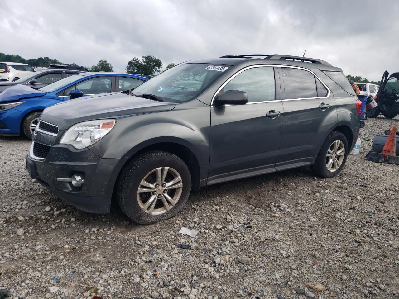 2013 Chevrolet Equinox lt LT