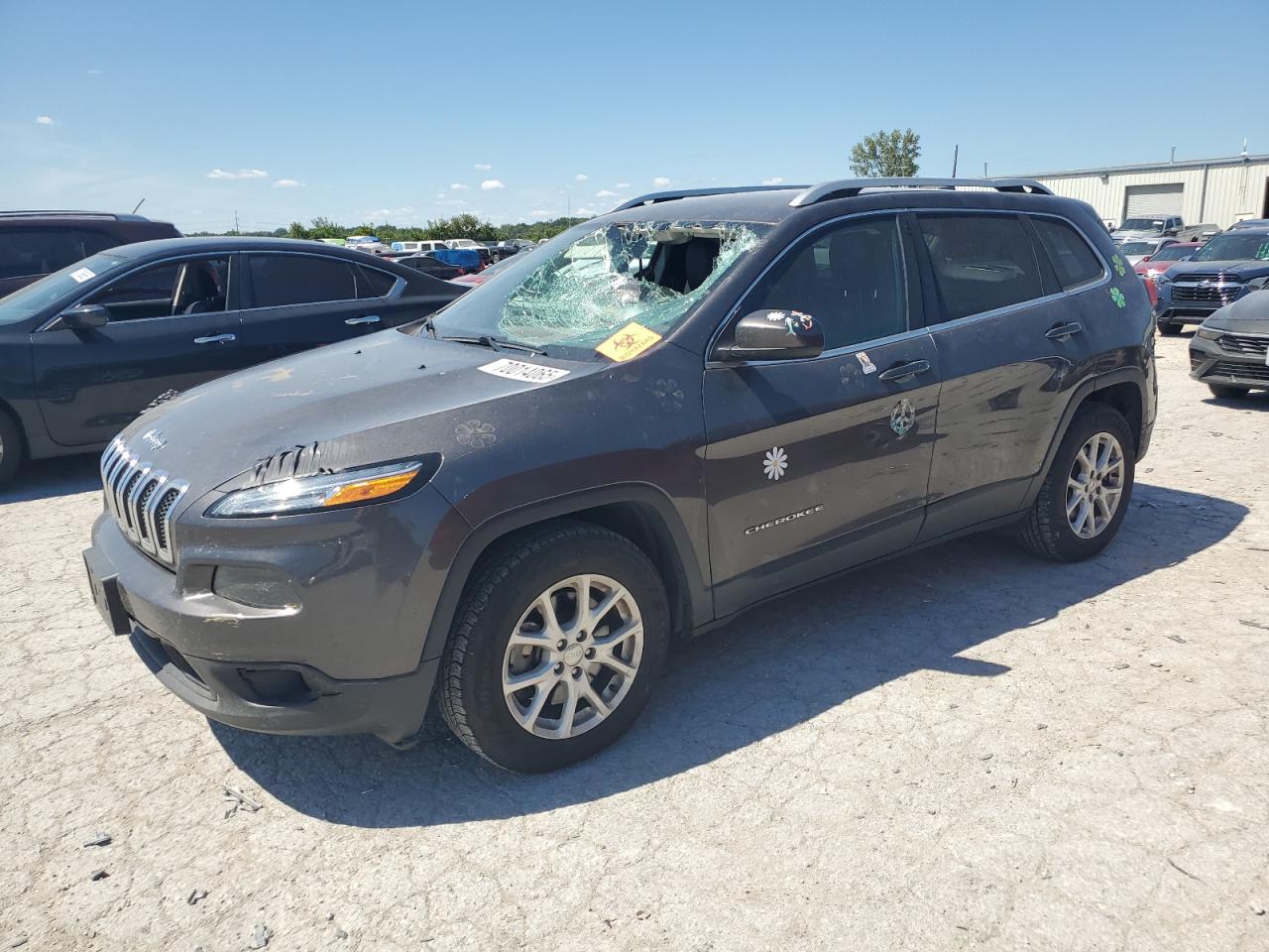 2018 Jeep Cherokee l LATITUDE PLUS