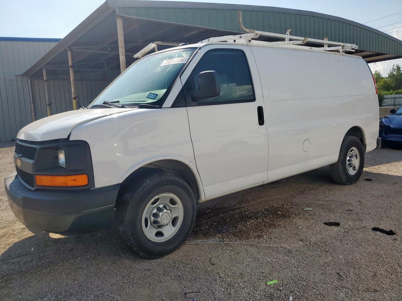 2014 Chevrolet Express 3500