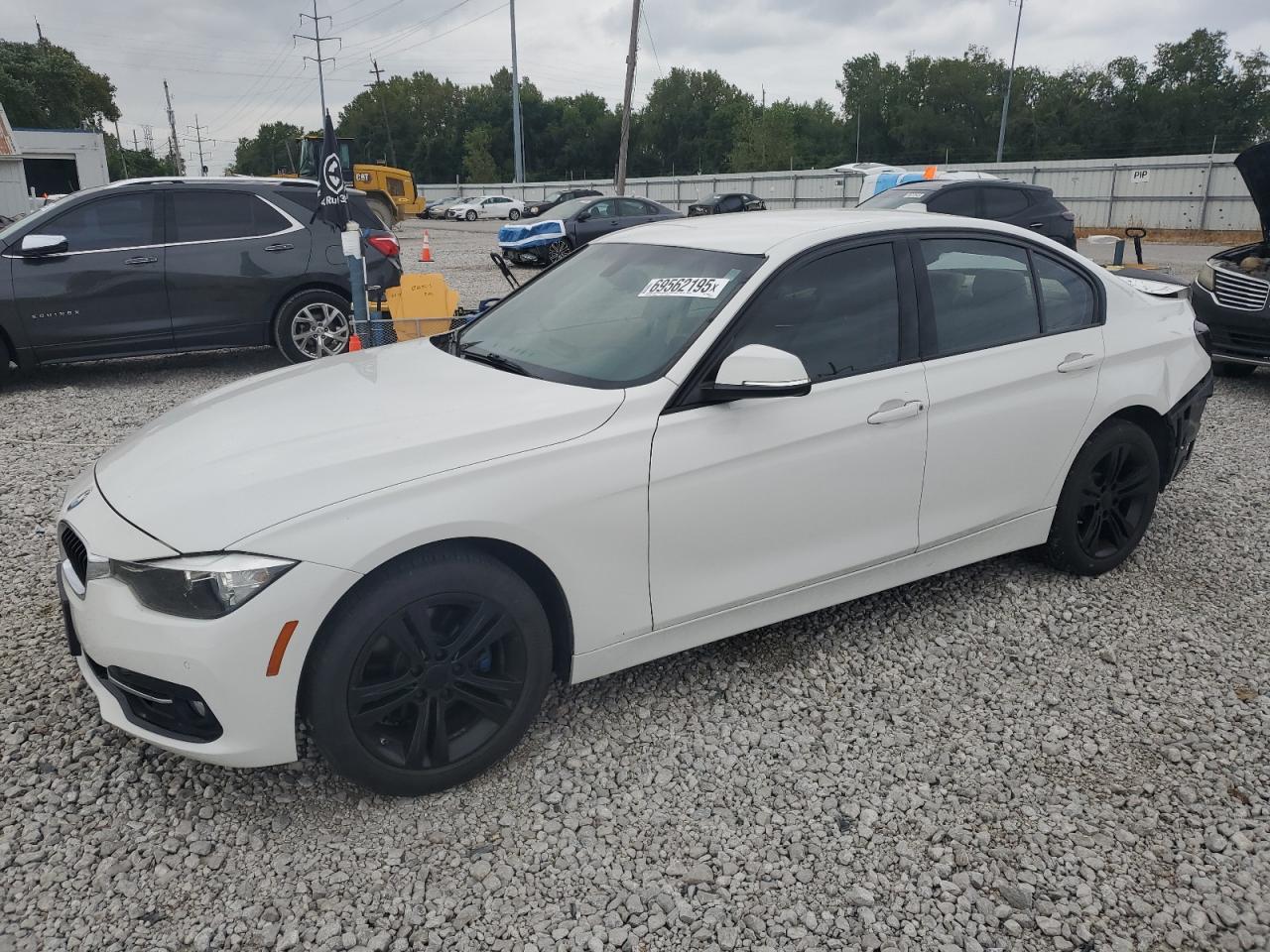 2016 BMW 328 xi sul XI SULEV