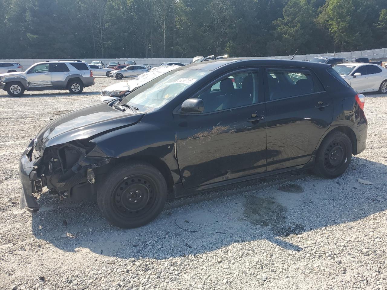 2013 Toyota Corolla matrix