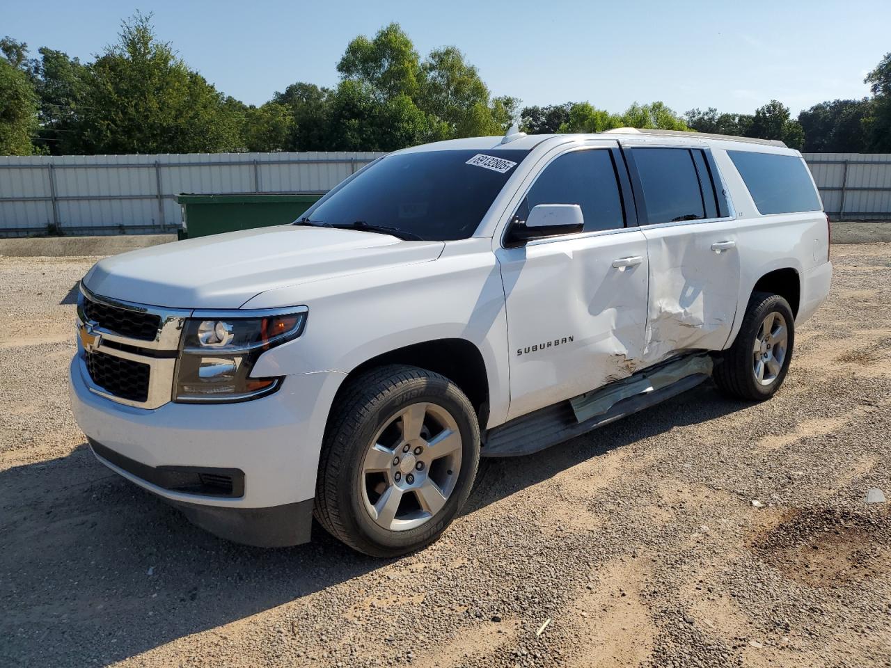 2019 Chevrolet Suburban c C1500 LT