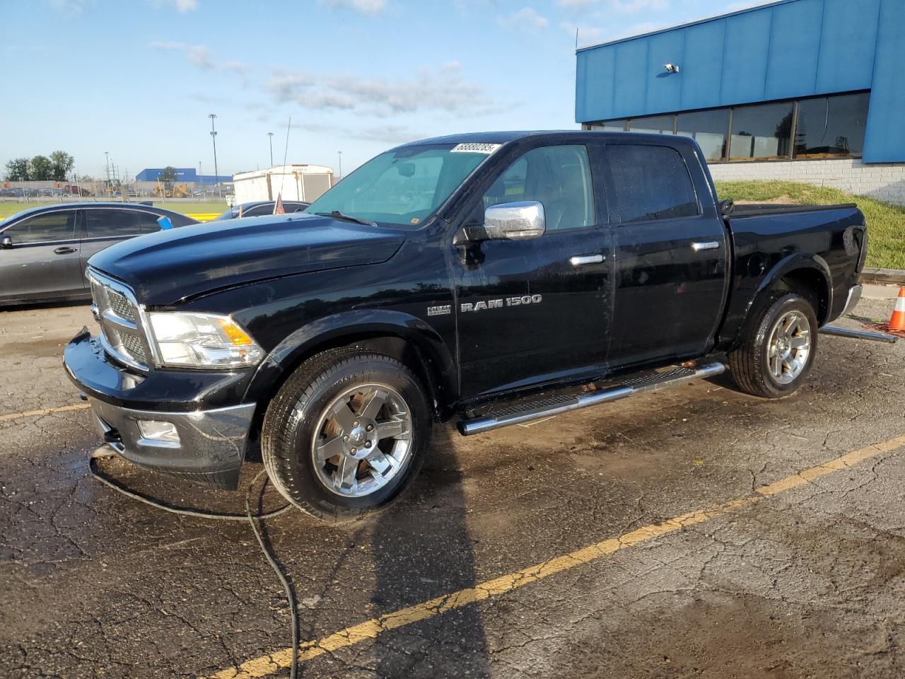 2012 Dodge Ram 1500 l LARAMIE