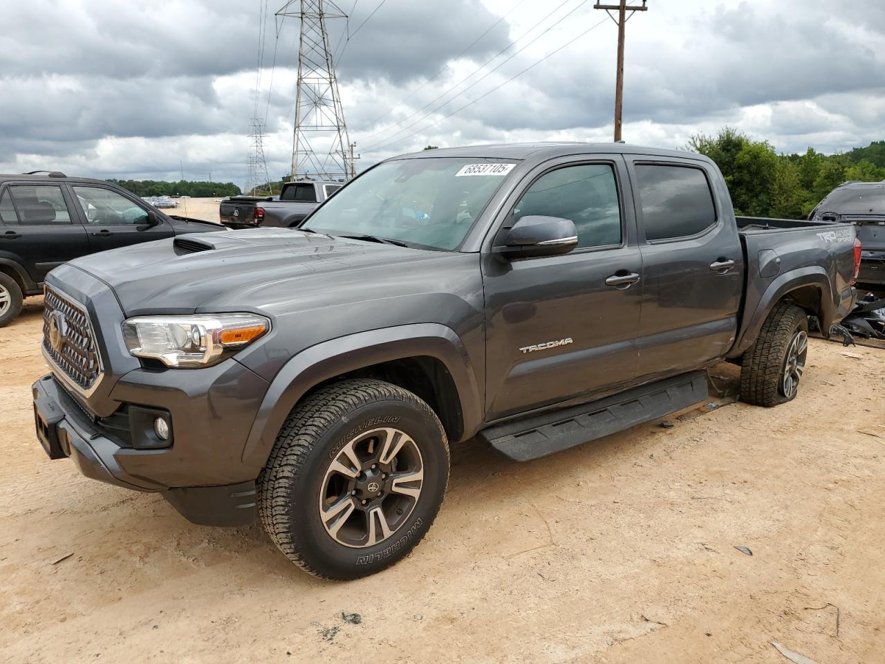 2019 Toyota Tacoma dou DOUBLE CAB