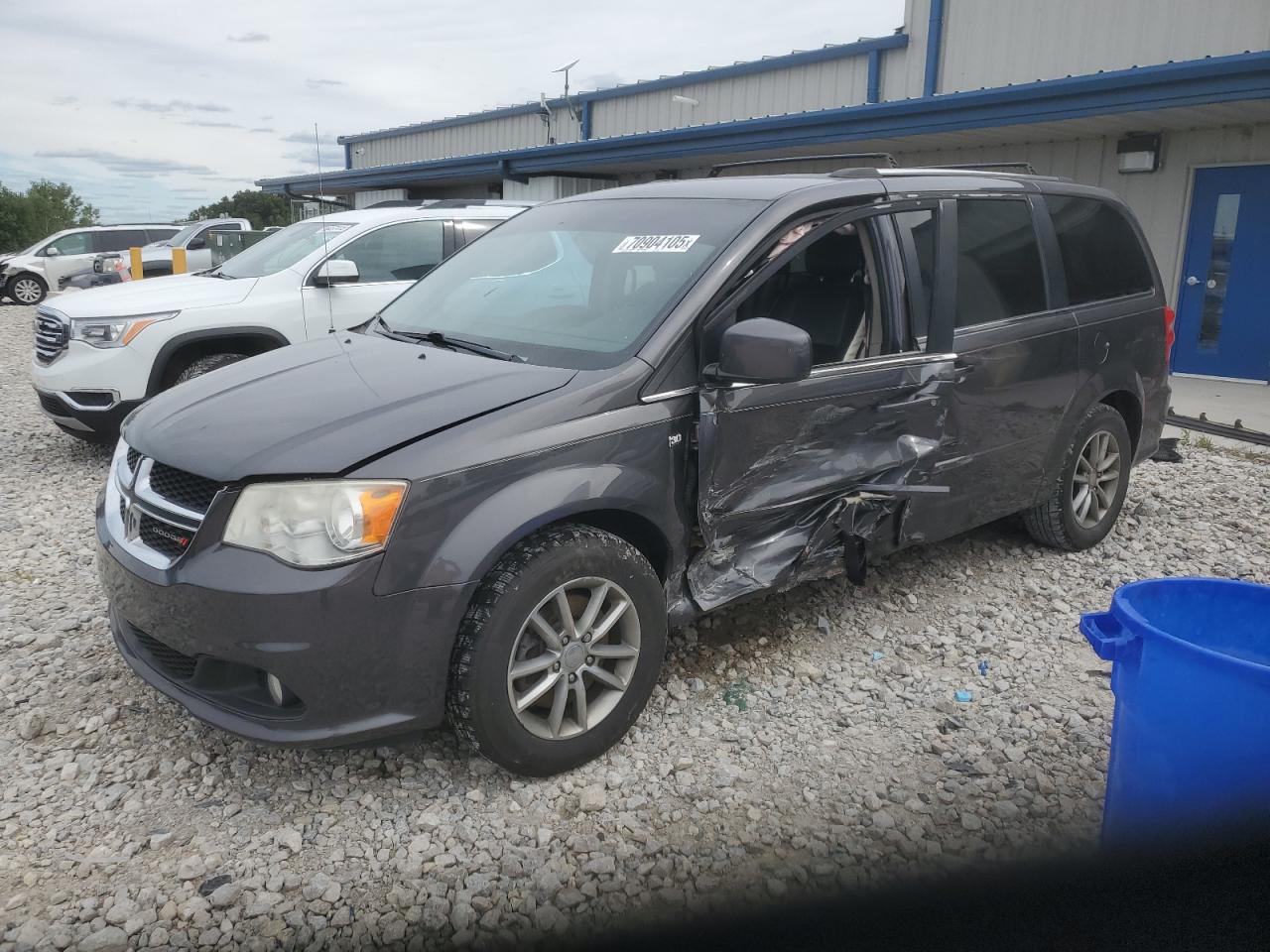 2014 Dodge Grand cara SXT