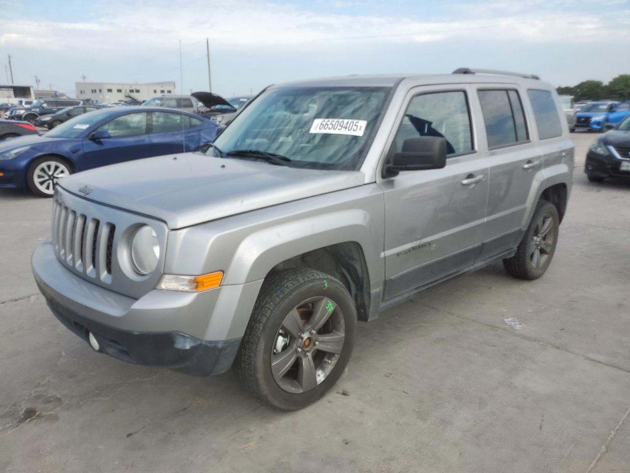 2016 Jeep Patriot sp SPORT