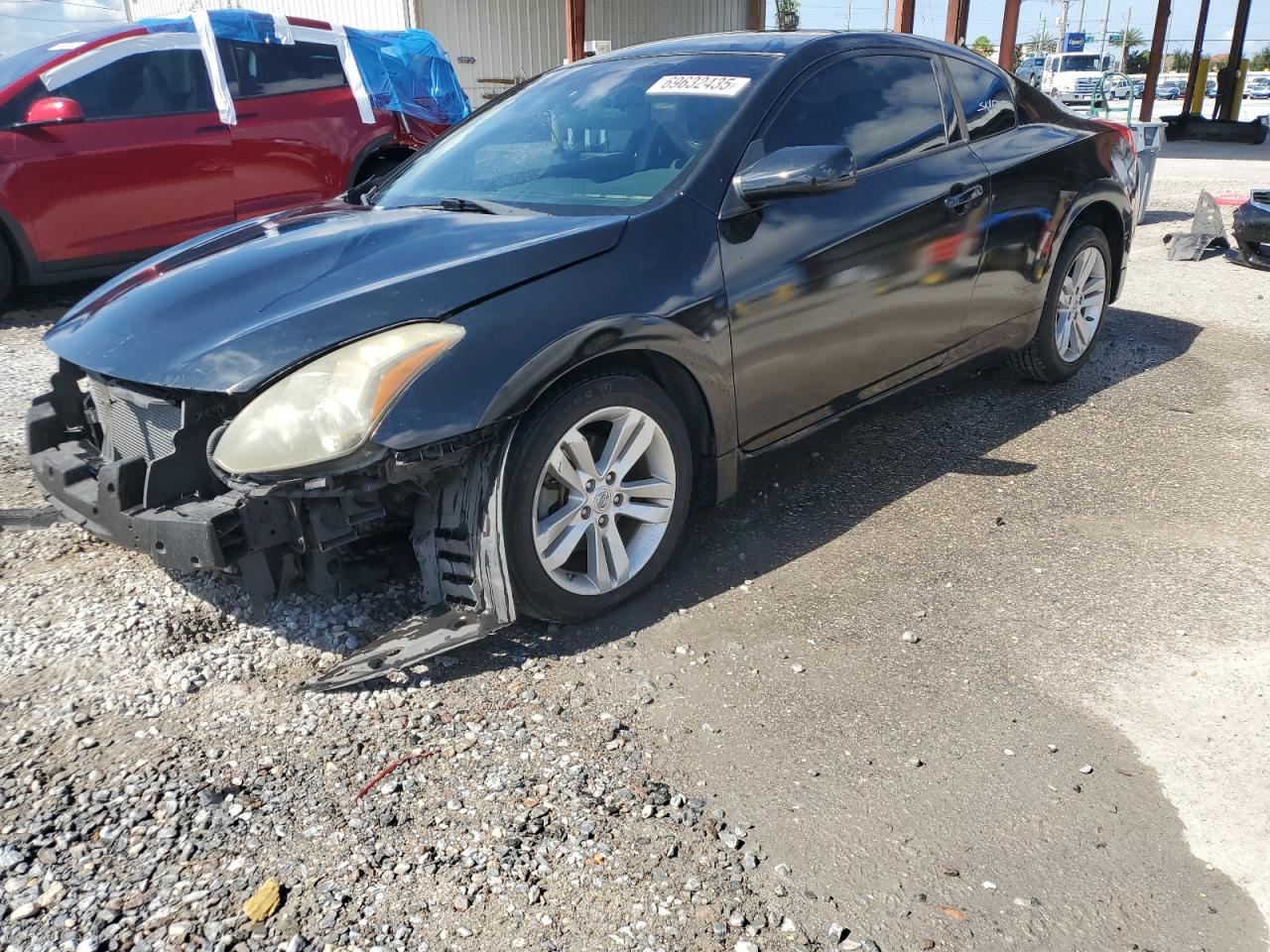2010 Nissan Altima s S