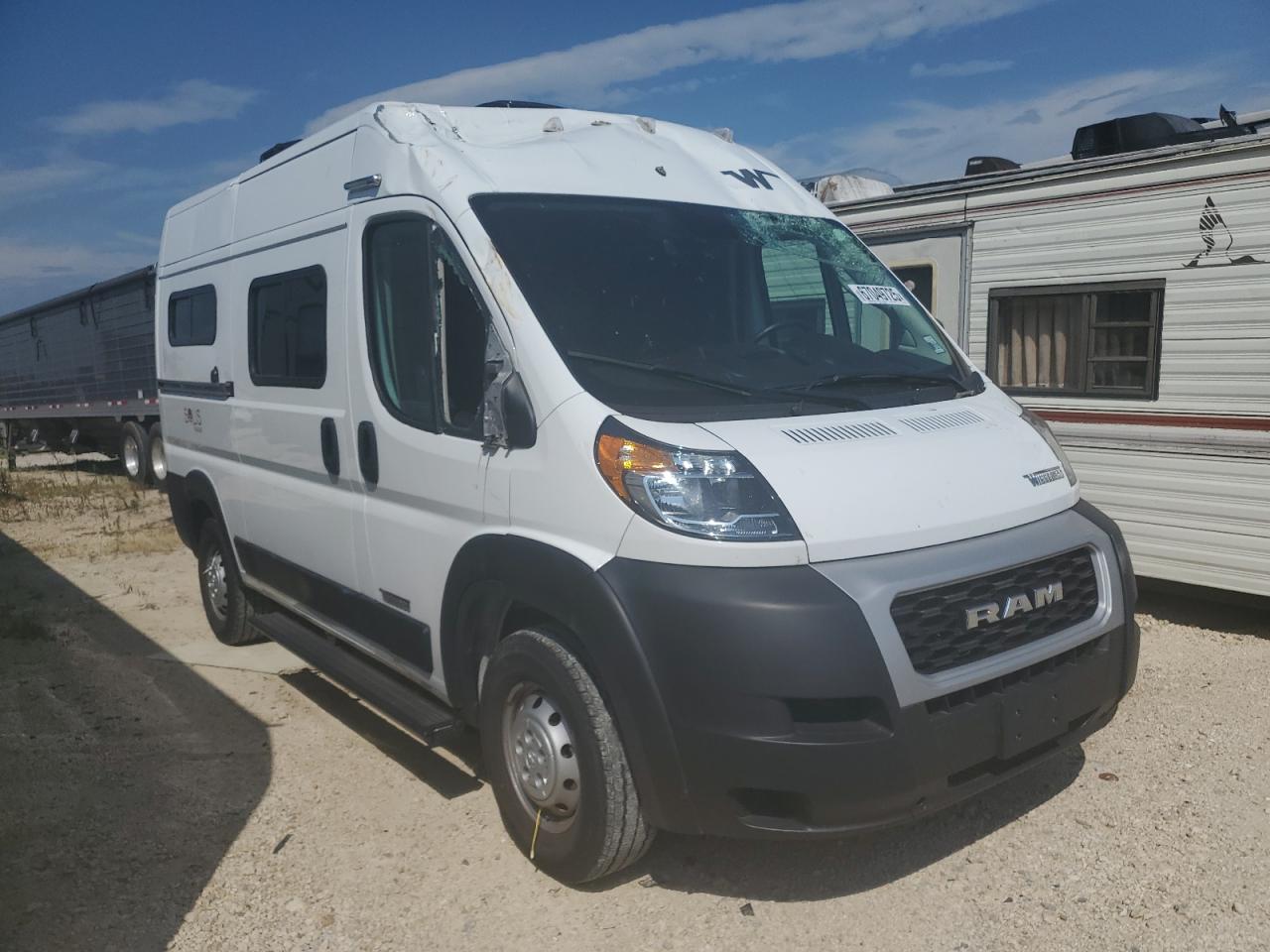 2021 Ram Promaster 1500 1500 high 1500 HIGH