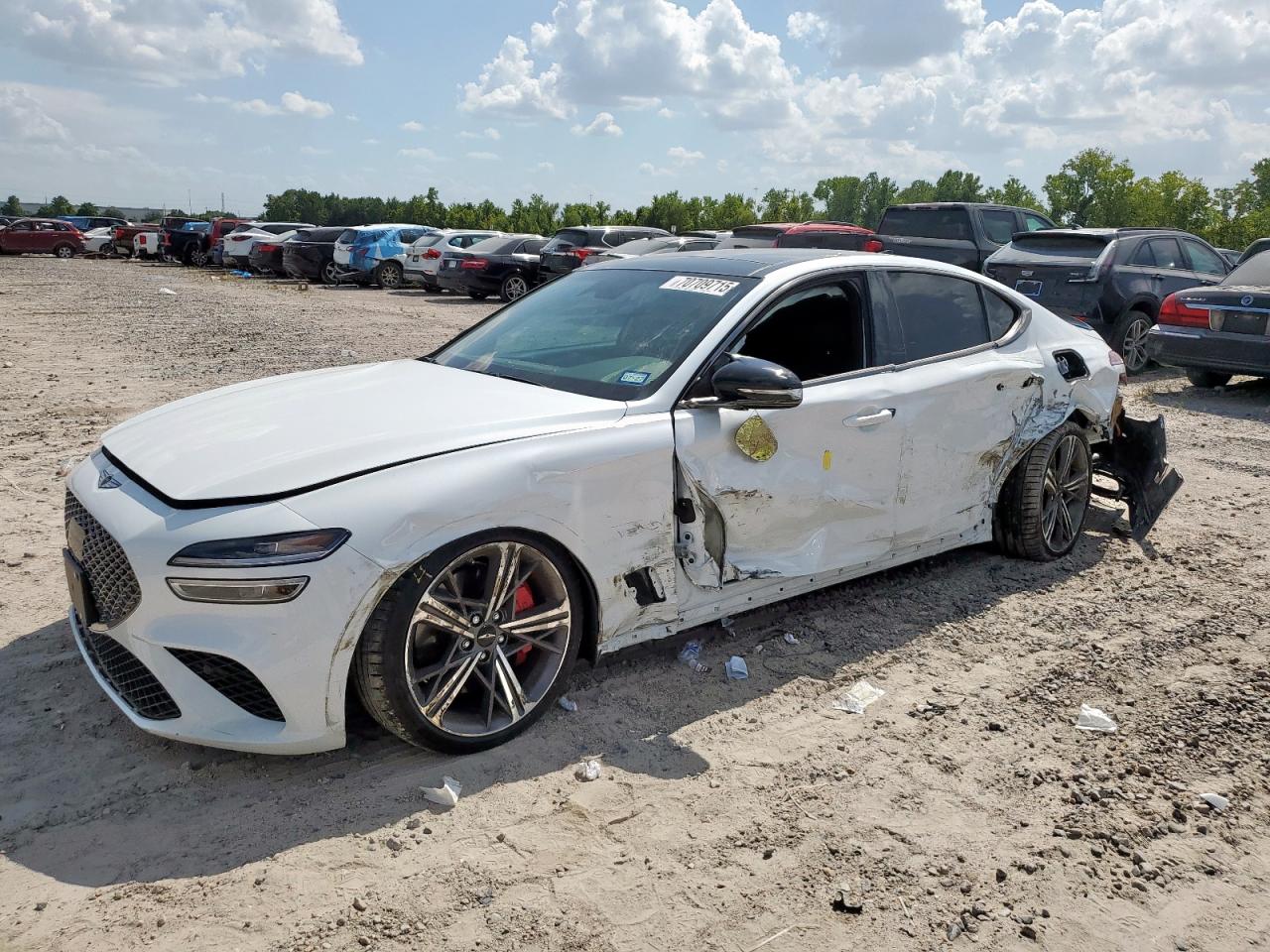 2024 Genesis G70