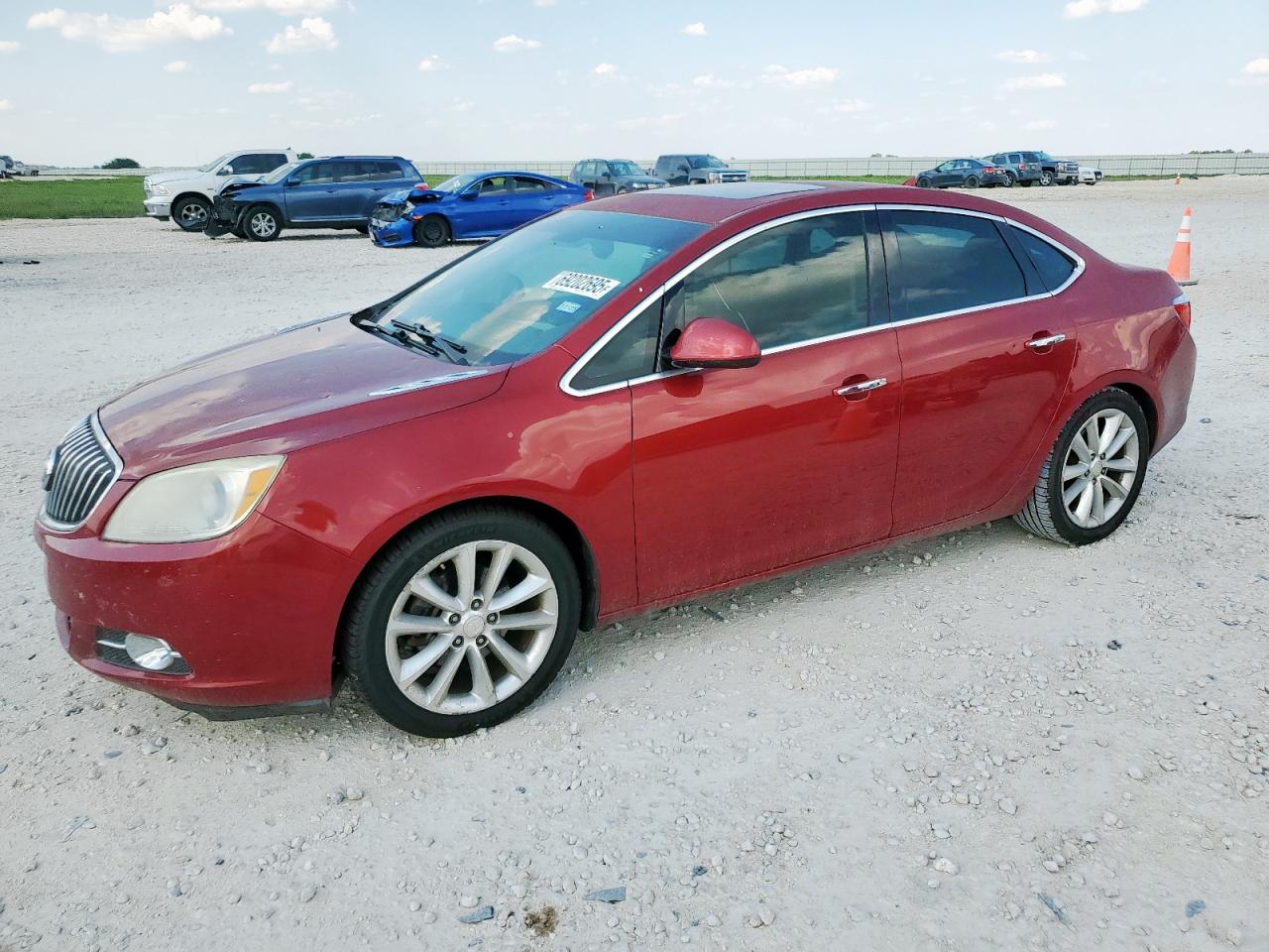 2013 Buick Verano