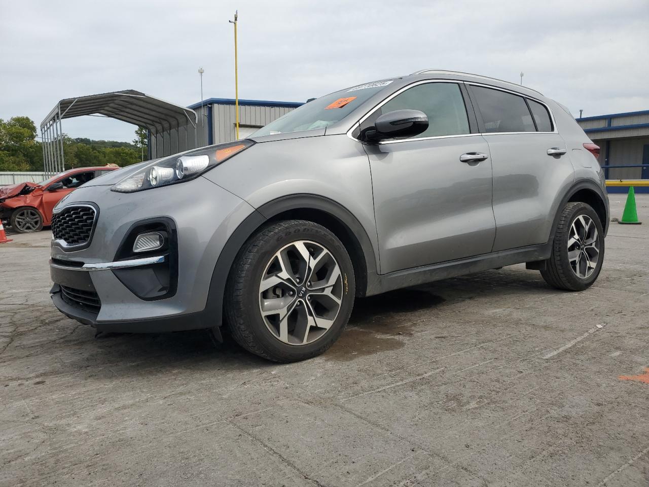 2021 Kia Sportage ex EX