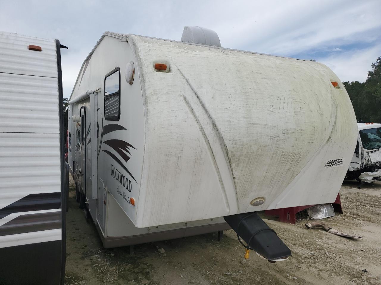 2011 Forest river Rockwood ultra lite