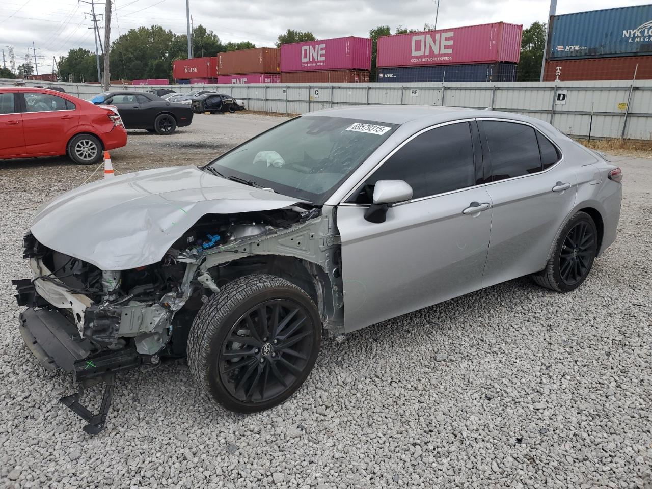 2023 Toyota Camry xse XSE