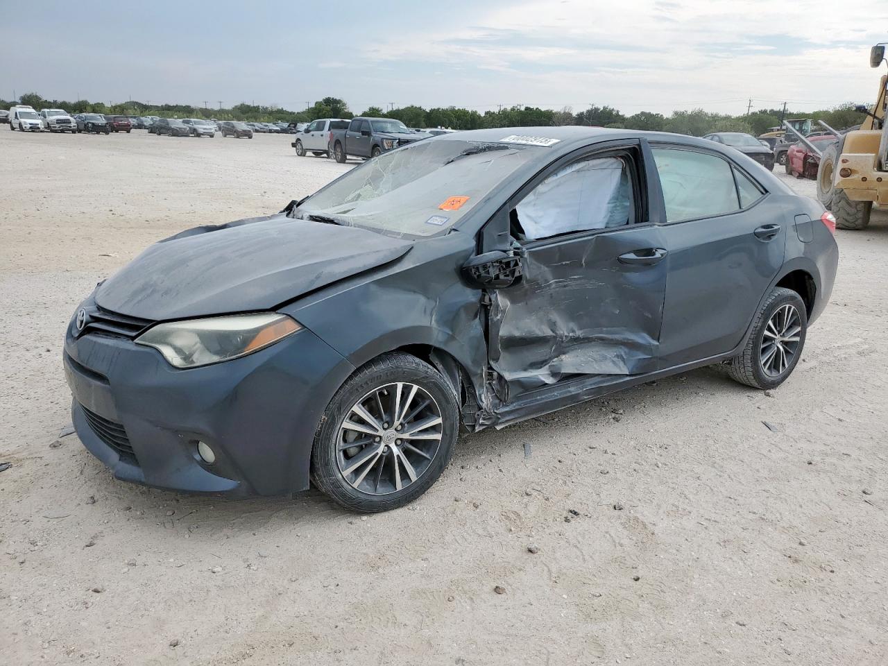2016 Toyota Corolla l L