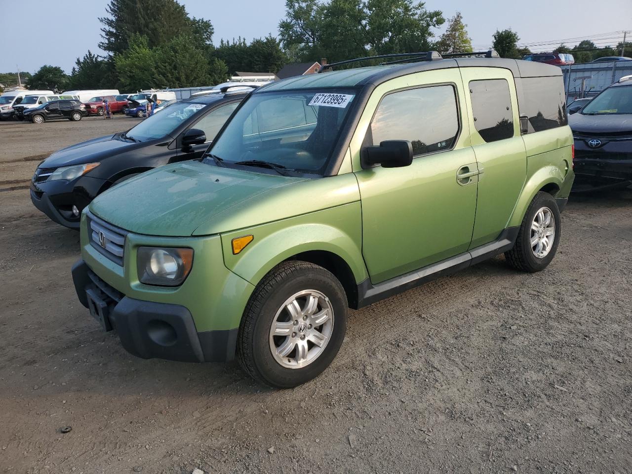 2008 Honda Element
