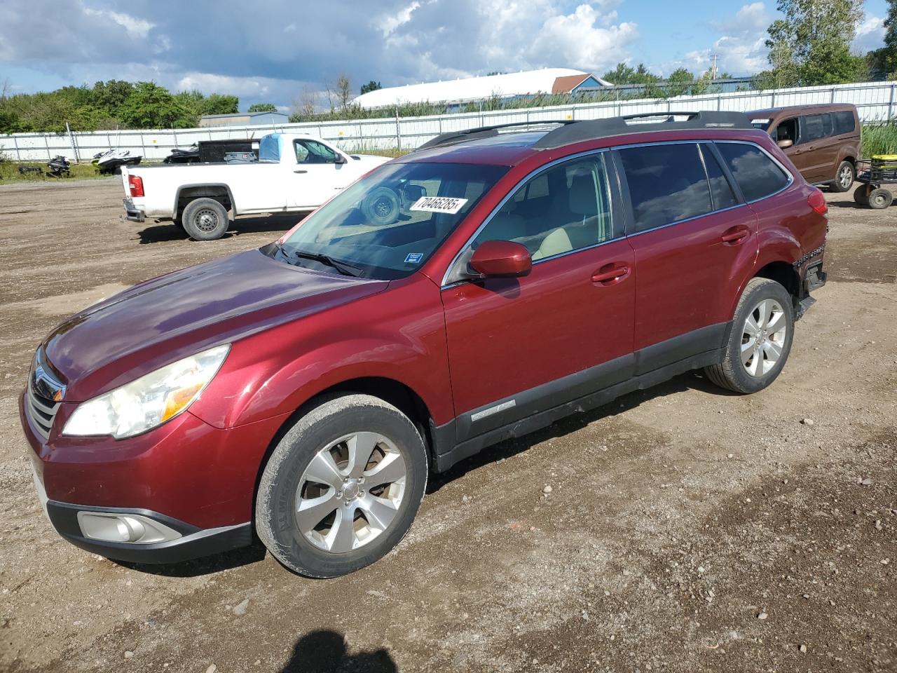2011 Subaru Outback 3. 3.6R LIMITED