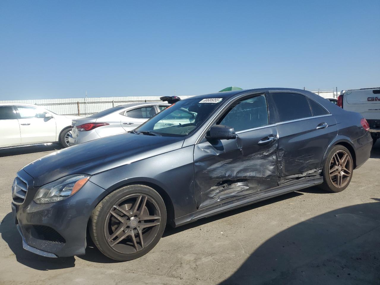 2014 Mercedes-benz E 350 350