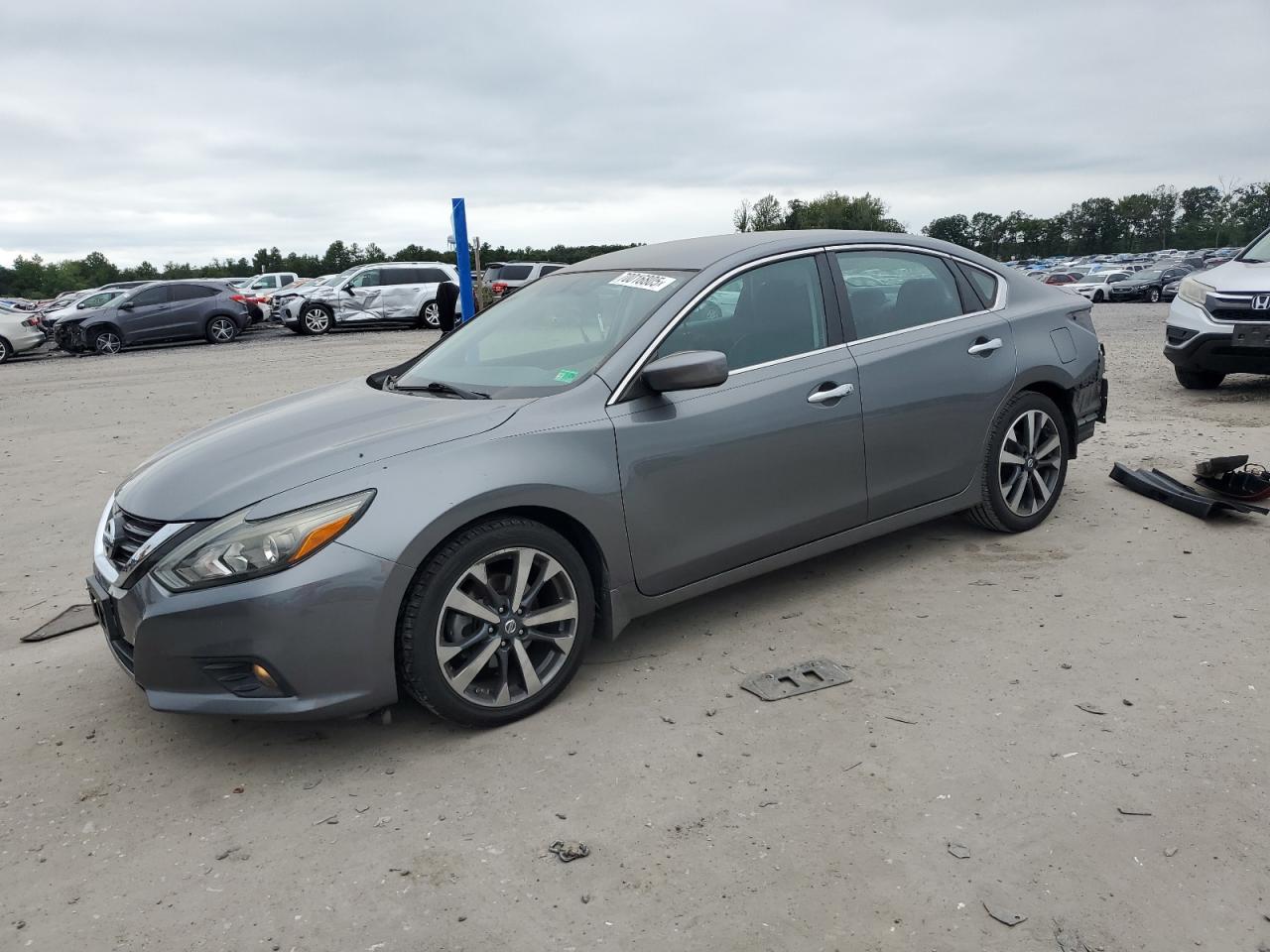 2017 Nissan Altima 2.5 2.5