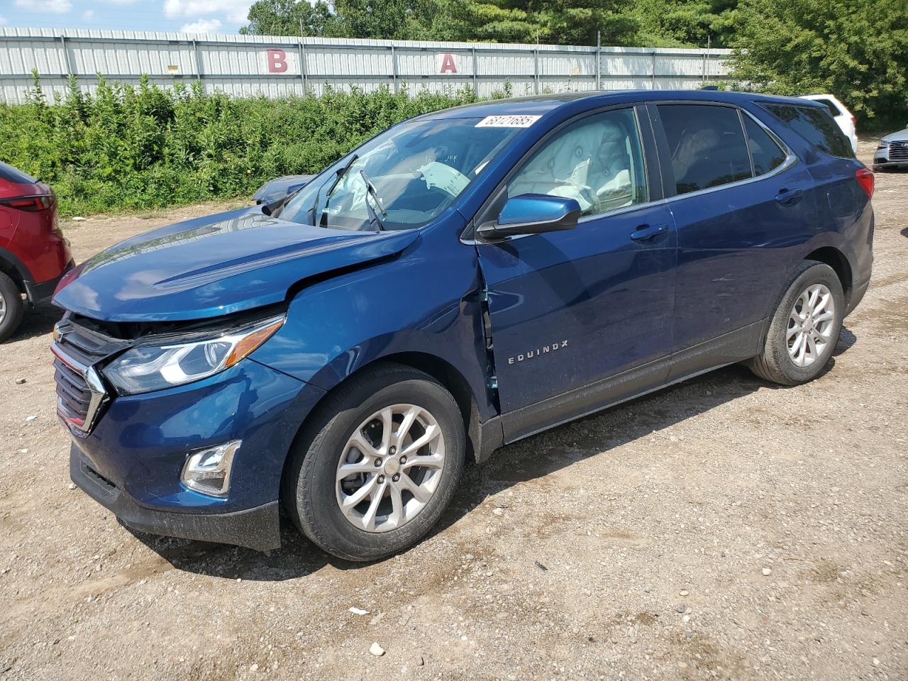 2021 Chevrolet Equinox lt LT