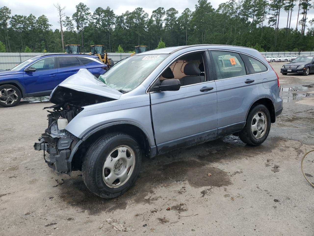 2010 Honda Cr-v lx LX