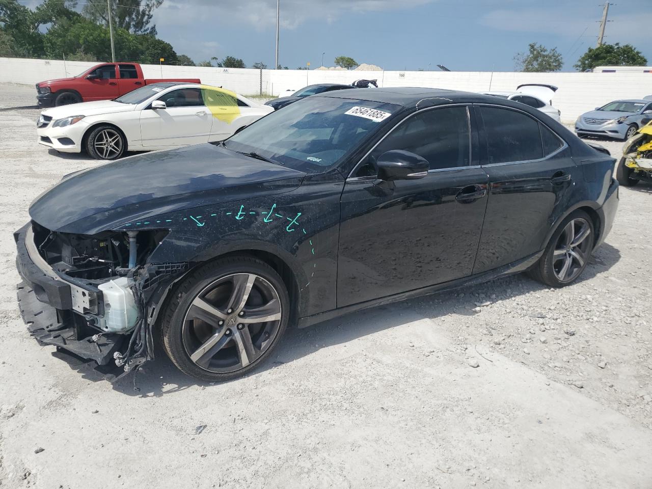 Lexus Is 300 pre
