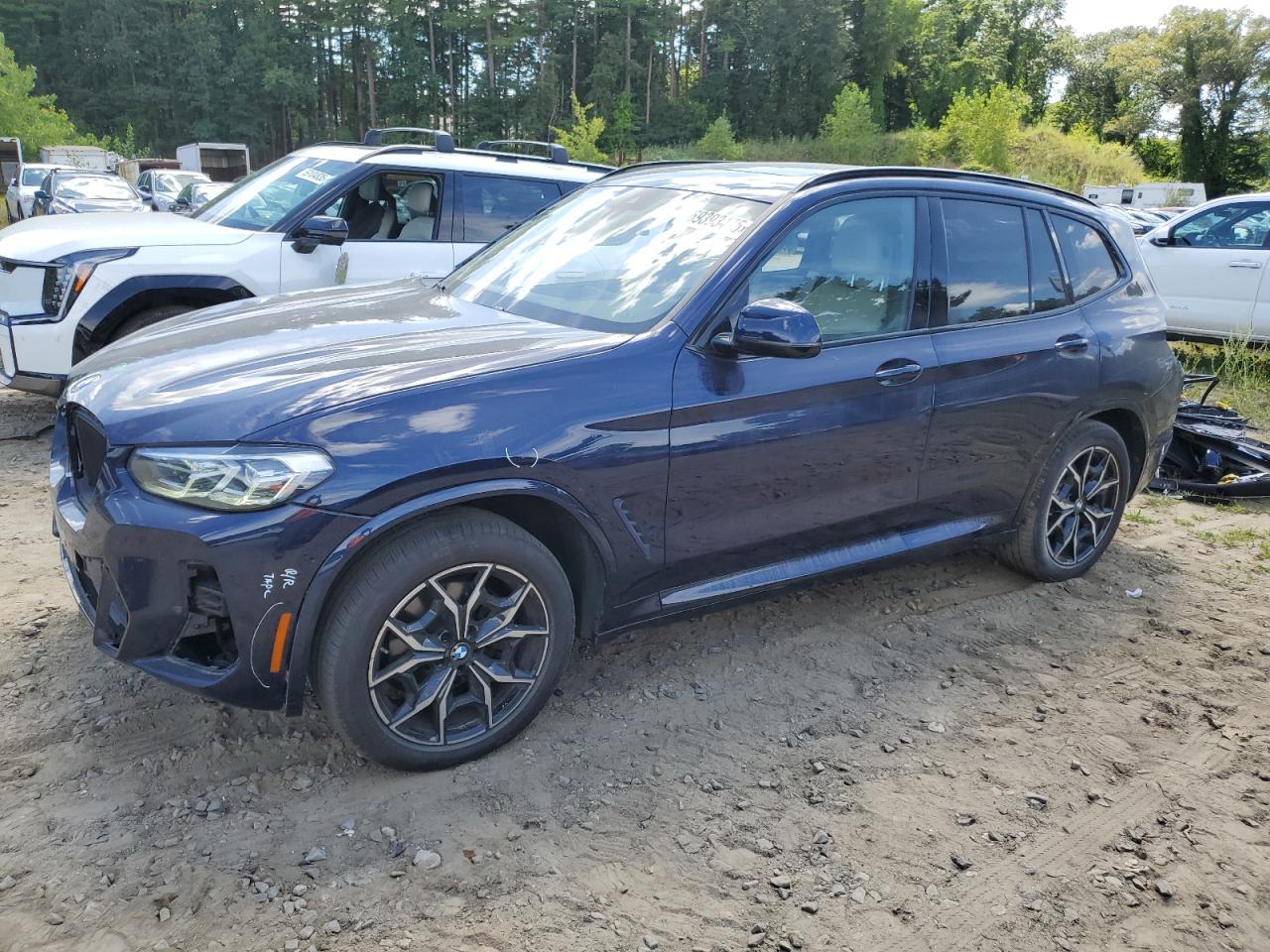2022 BMW X3 xdrive30i XDRIVE30I