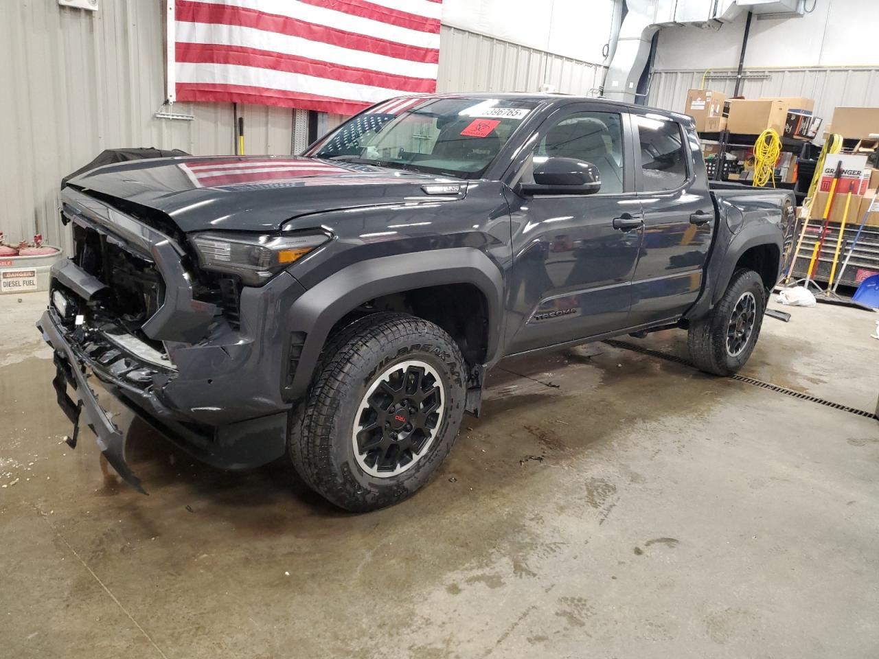 2024 Toyota Tacoma dou DOUBLE CAB