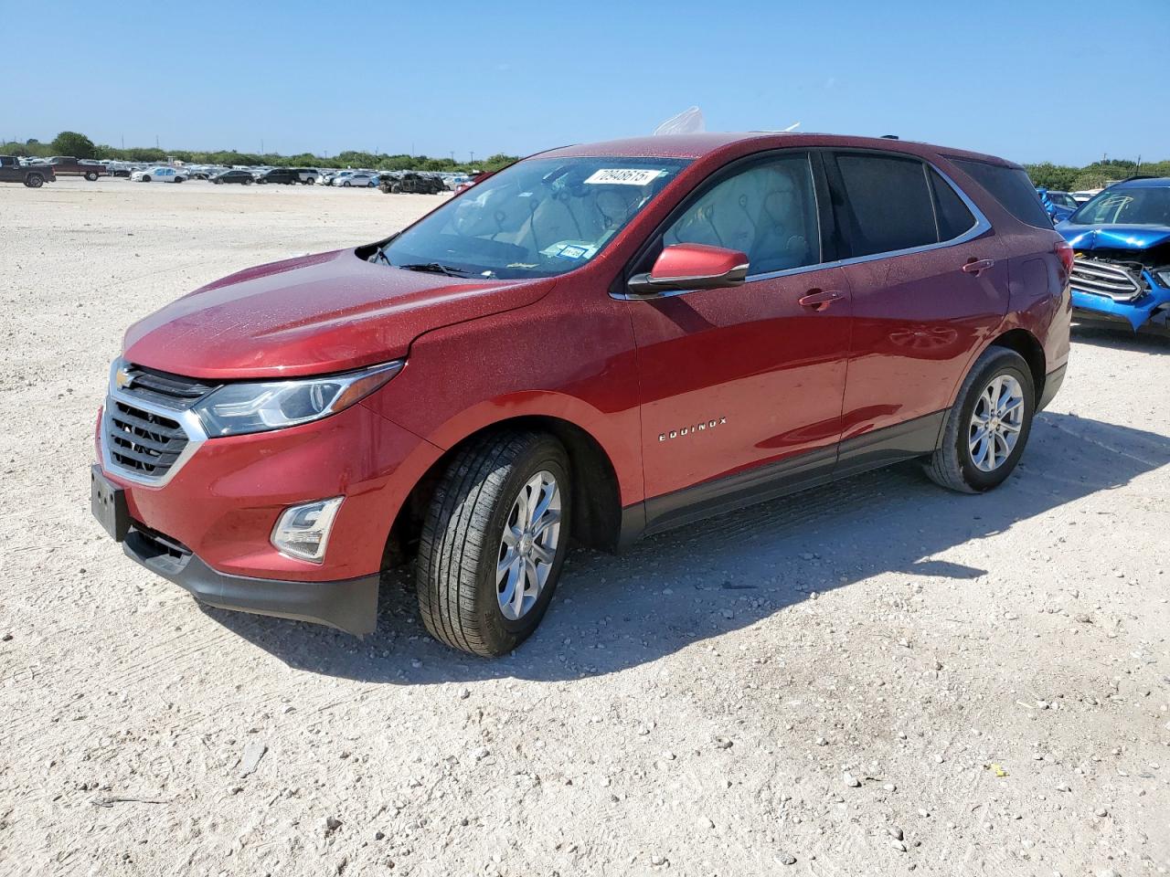 2019 Chevrolet Equinox lt LT