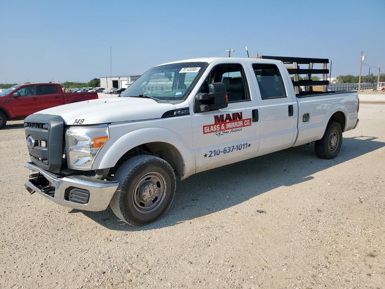 2015 Ford F250 super SUPER DUTY