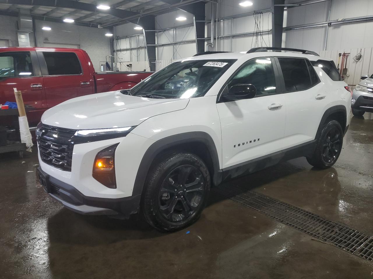 2026 Chevrolet Equinox lt LT