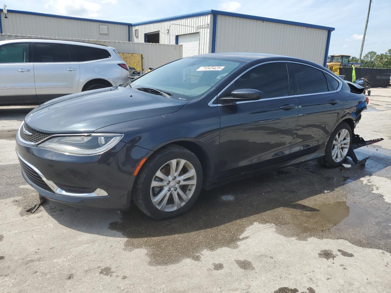 2017 Chrysler 200 limite LIMITED