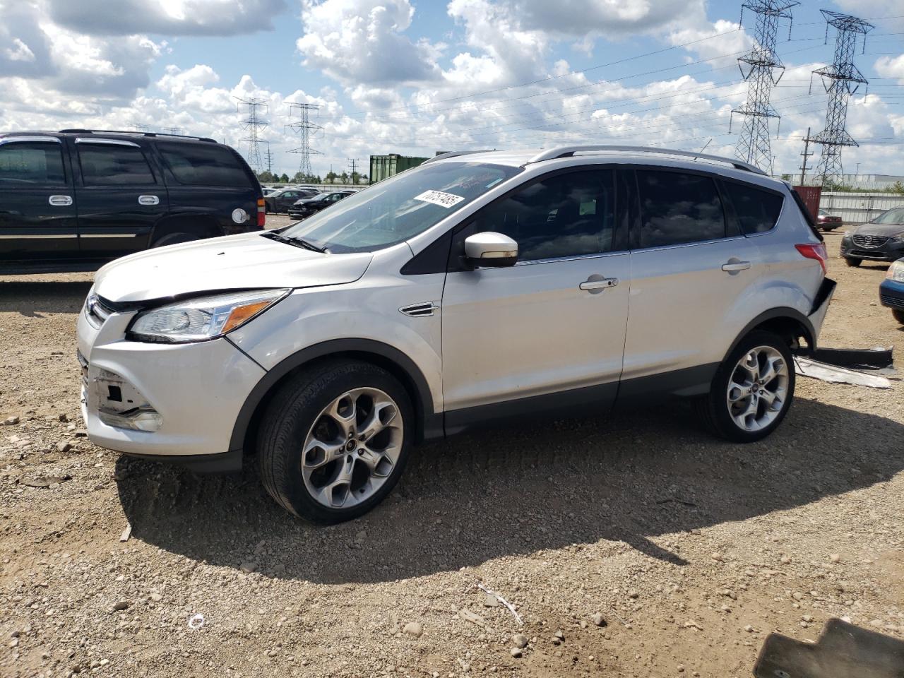 2015 Ford Escape tit TITANIUM