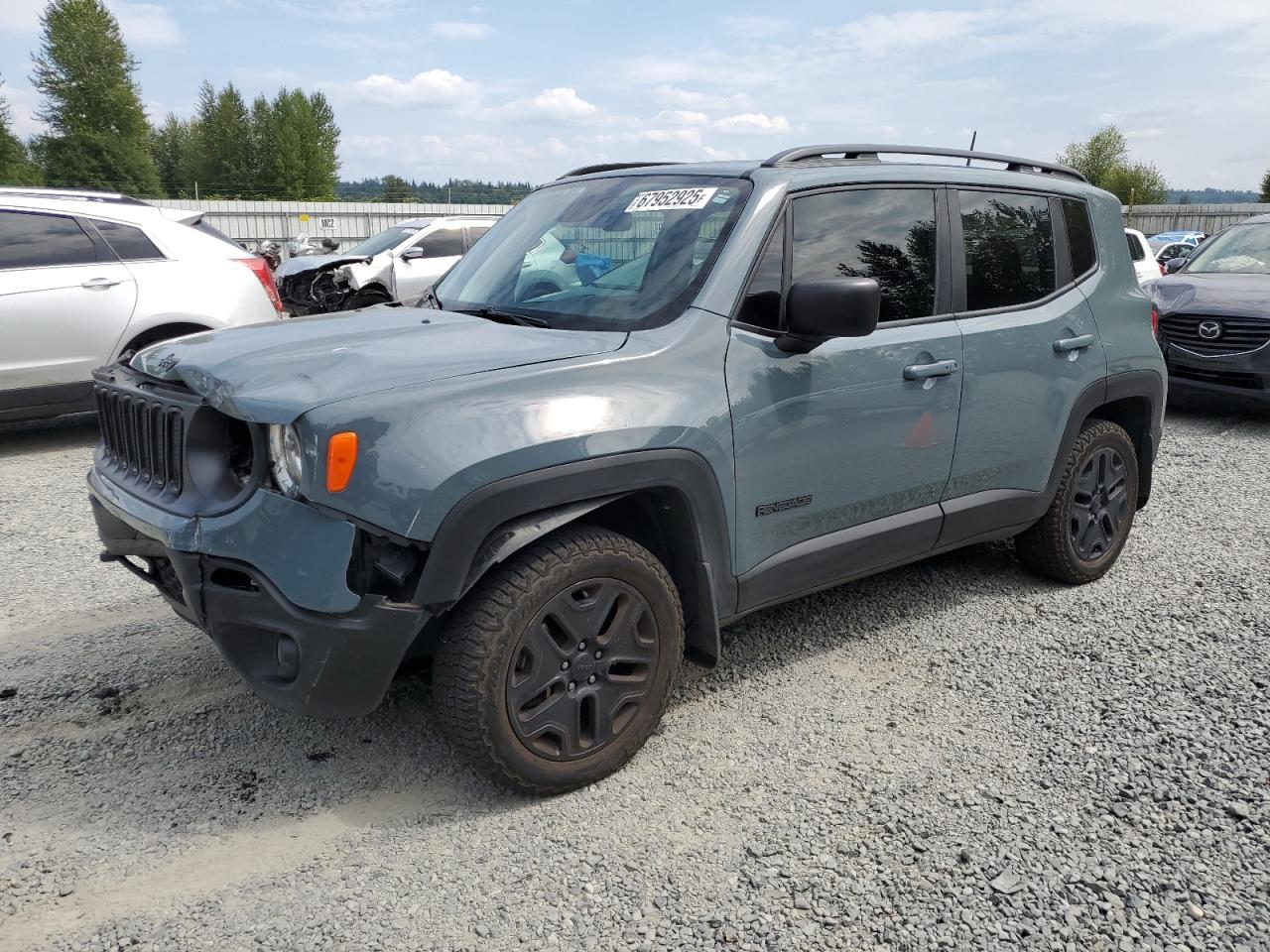 2018 Jeep Renegade s SPORT