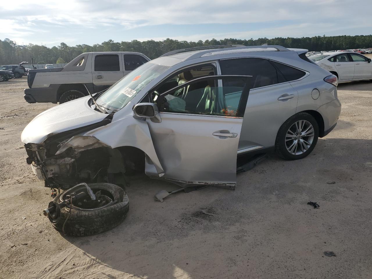 2014 Lexus Rx 350