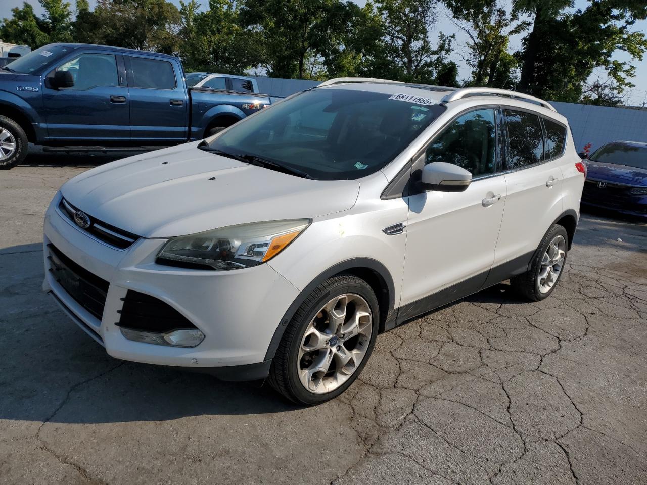 2014 Ford Escape tit TITANIUM